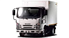 Автофургон ISUZU NMR 77H