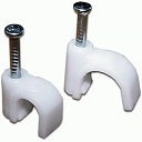 Клипсы с Гвоздиком R-18mm