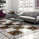 Кафель Bellaforma Delightform Grey