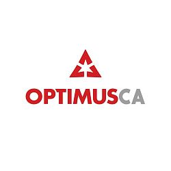 Логотип OptimusCA