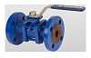 Шаровой кран / полнопроходной / из трех частей TGV-15 / DN50