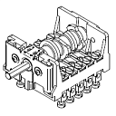 Переключатель мощности четырехпозиционный ПМ-4