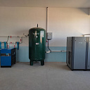 Винтовой компрессор  DFB-E30A/10bar - 22kw  BAOSI