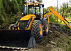 Экскаватор-погрузчик 4CX