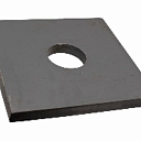 Анкерные плиты (шайбы для арматуры) 20х100х100