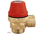 Предохранительный клапан ø 1/2 3 bar