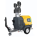 Осветительная мачта Atlas Copco HILIGHT H6+