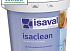 Cупермоющаяся краска ISAVAL Isaclean repele las manchas