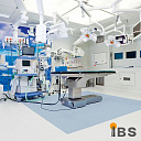 Гомогенный линолеум для медицинских учреждений