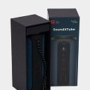 Акустическая система 2E SoundXTube TWS, MP3, Wireless, Waterproof Blue