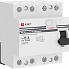 Устройство Защитного Отключения ВД-100 4P 25А/30мА (эл-мех, тип А) EKF PROxima