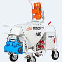 Штукатурная станция Exclusive M6 (380 V)