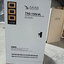 Стабилизатор напряжения TNS 150 KVA 380V SAAB 250-450 V