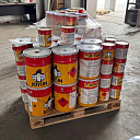 Полиуретановая эмаль Futura Classic