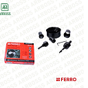 Сверла FERRO 8PCS