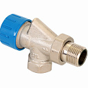 Клапан осевой термост. 1/2" с преднастройкой MVI арт. TR.714.04