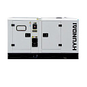 Дизельный генератор Hyundai DHY65KSE-1-3ph