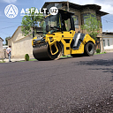 Асфальтирование дорог в Ташкенте. РАЗМЕТКА