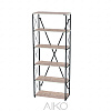 Стеллаж AIKO KROSSES LITE 