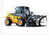 Телескопический погрузчик JCB 520-40