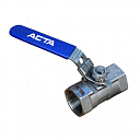 Кран шаровой АСТА