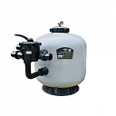 Фильтр и насос для бассейна "Pool King" (Китай)