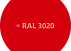 Термостойкие антикоррозионные эмали Max Therm ярко-красный (RAL 3020) 400C