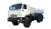 Автоцистерна для пищевых жидкостей КАМАЗ 43118-1048-10 6х6, объём - 10 куб. м