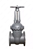 Стальная задвижка "KTA VALVES" 30с41нж ДУ-400 РУ-16