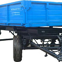 Прицеп 2ПТС 6