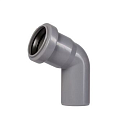 Отвод ПП для внутренней канализации 67° Ду 40 OSTENDORF