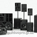 Звуковые (акустические) системы