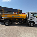 Поливомоечная машина 4 м3 HYUNDAI EX8