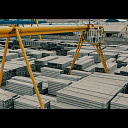 Плиты перекрытия 1 ПК 36,12 A III