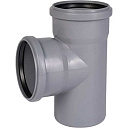 Тройник ПП внутр. канал. Ду 90х90х87* OSTENDORF