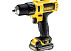 Шуруповерт аккумуляторный DEWALT DCD710C2