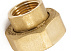 Комплект латунных гаек DAB BRASS UNION KIT 1 1/2