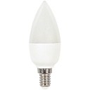 Лампа LED C35 4W 6400K E14 350LM (ECOL LED)