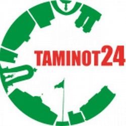 Логотип СП ООО &quot;TAMINOT 24&quot;