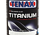 Клей эпоксидный Tenax Titanium 1 л