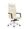 Кресло руководительское KAMINI бежевый
