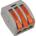 Строительно-монтажная клемма СМК 222-413 IEK