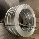 Полоса стальная оцинкованная 40х3мм в рулонах для заземления