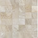 Декор из керамогранита Манетик Уайт Мозаика