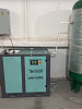 Винтовой компрессор DFB-E15A/16bar - 11kw  BAOSI (с инвертором)
