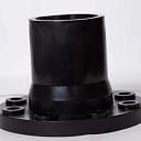 Фланцевый адаптер 110*4 сварной