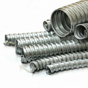 Металлорукав Elasta РЗ-ЦХ-20 с протяжкой (50м)