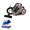 Пылесос VITEK VT-8109 2200w + Утюг в подарок.