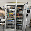 Шкаф АВР-К на 2 ввода с секционированием