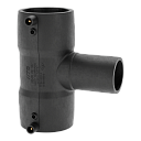 ТРОЙНИК РЕДУКЦИОННЫЙ, ЭЛЕКТРОСВАРНОЙ 63-32MM - 160-110/ EF REDUCED-TEE, 40V-PE100 SDR11